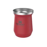 Cuia Térmica Stanley para Chimarrão e Tererê Red 236ml