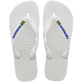 Chinelo Havaianas Brasil Logo Infantil Menino