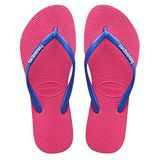 Chinelo Havaianas Slim Logo Pop Up Feminino