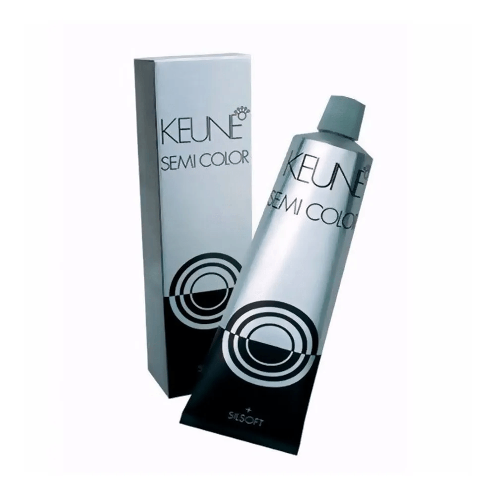 Tinta Semi Color Keune 60ml + Semi Color Ativador 60ml