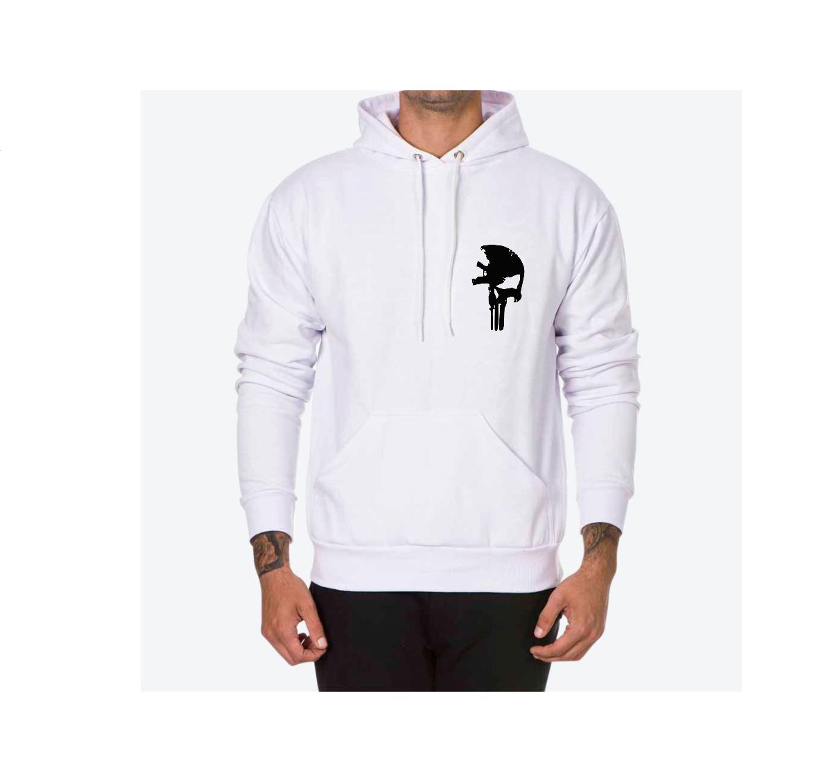 polo pony fleece moletom com capuz