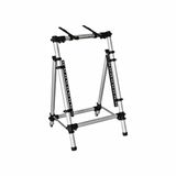 Suporte Titanium Racks RP-100 Para Periféricos 19' Com Suporte Para Teclados ou Pianos Digitais de Até 25 Teclas