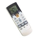 Controle Remoto Do Ar Fujitsu Ar-Rac3E Abbf18Lat Compatível
