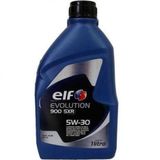 KIT COM 4 OLEO EVOLUTION 900 SXR 5W30 - ELF