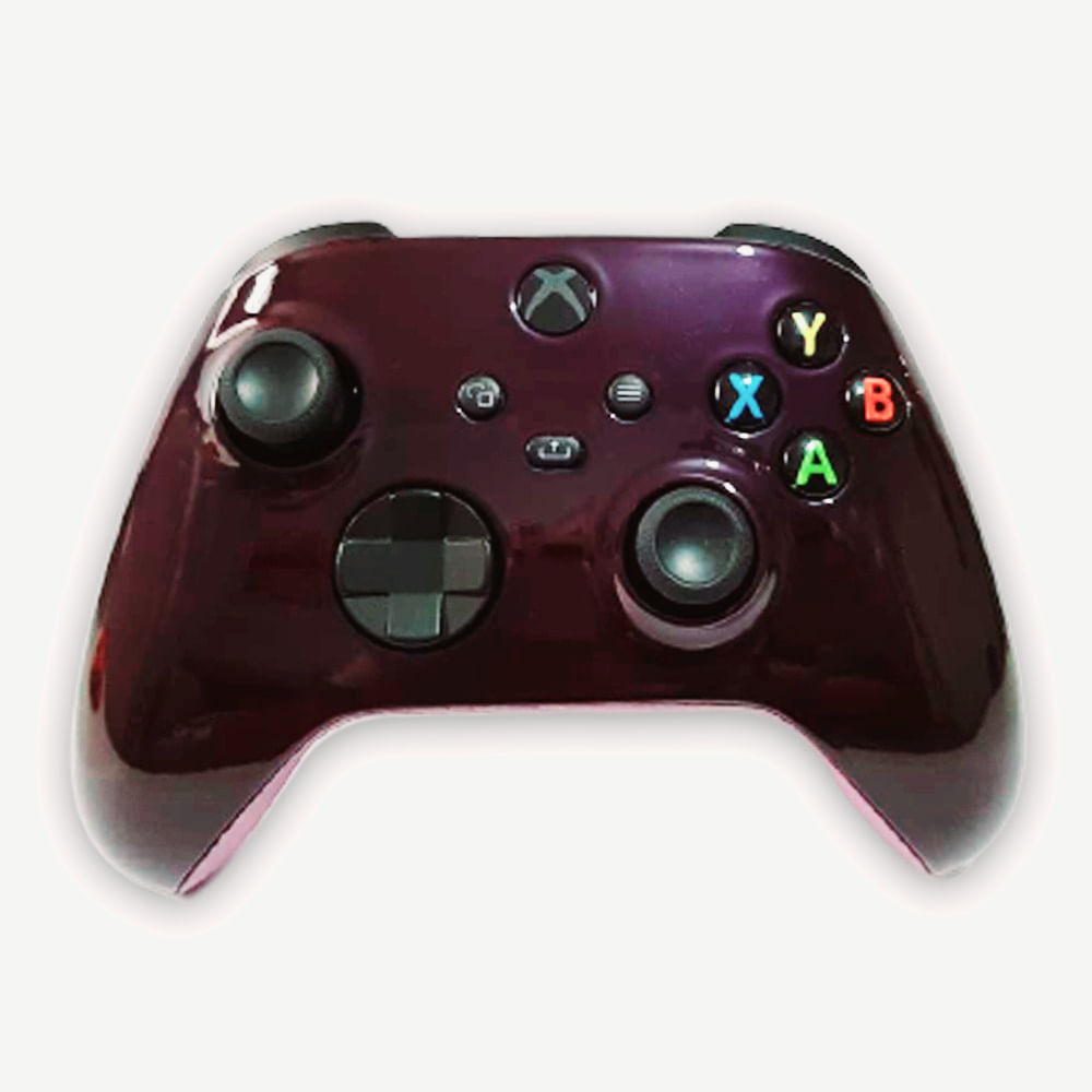 Controle Xbox Séries X/S Competitivo Alta Performance Great Purple
