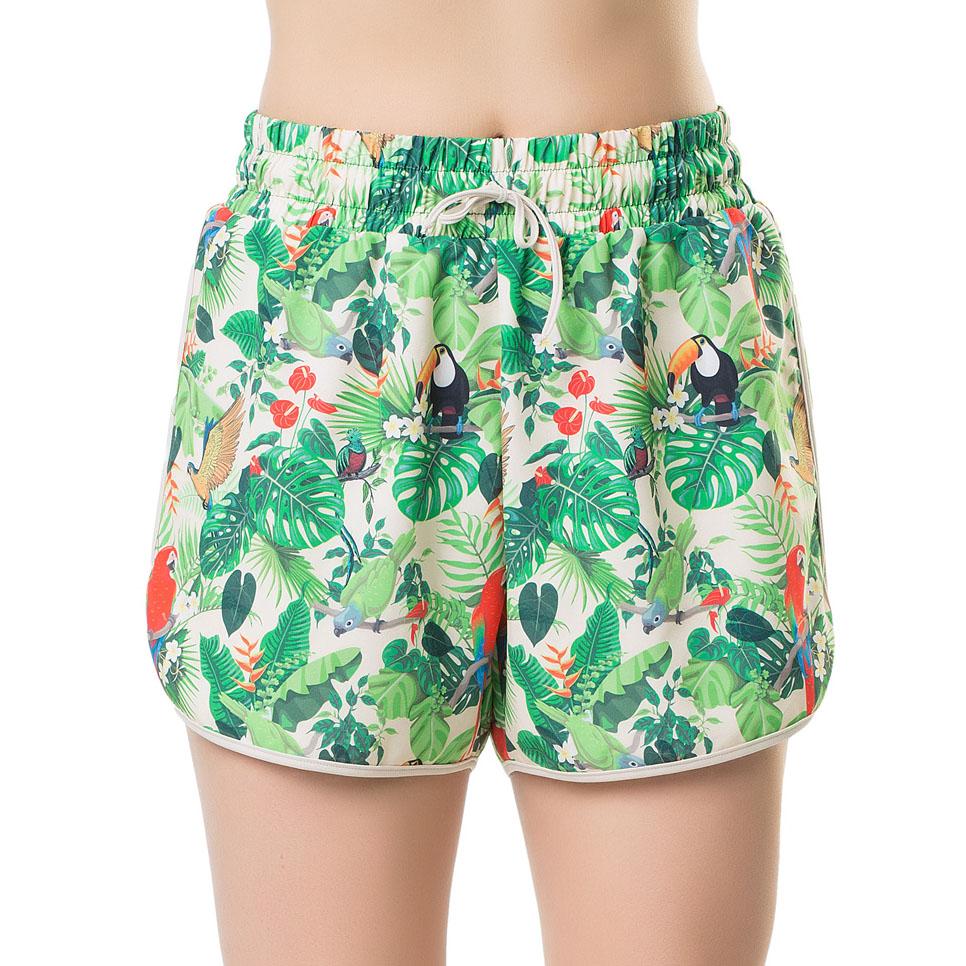 short elite feminino