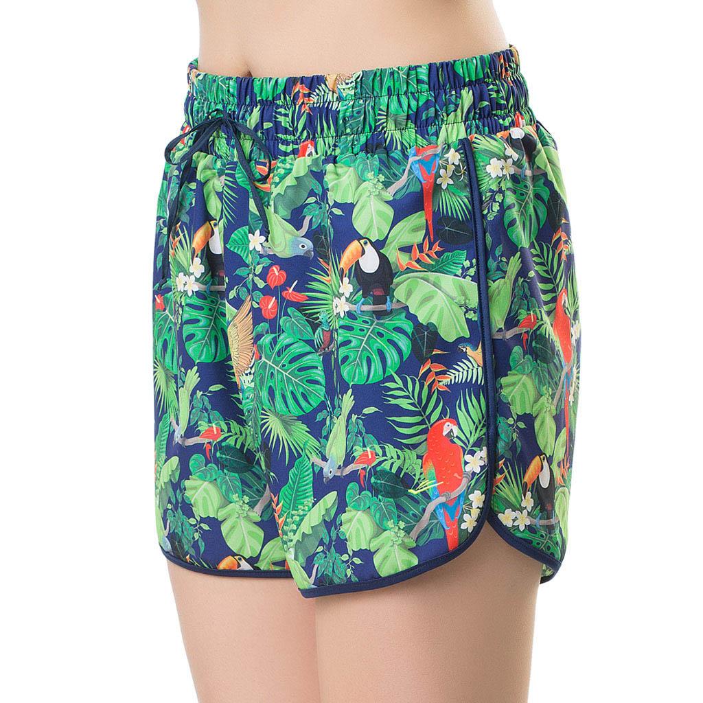 short elite feminino