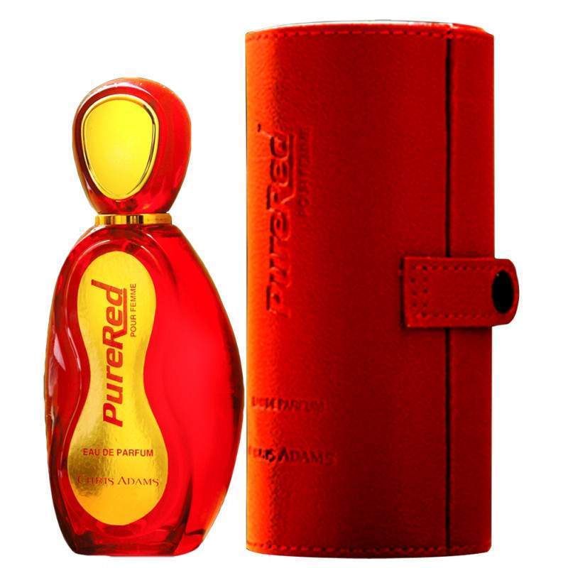 Perfume Chris Adams Pure Red EDP F 100ML