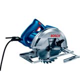 Serra Circular Bosch GKS150, 7. 1/4'', 1500 watts, com Bolsa - 110 Volts