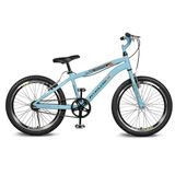Bicicleta Aro 20 Bunny 3.8 A-36 Azul Kyklos