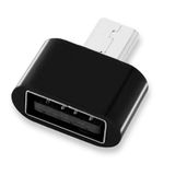 Adaptador Otg Para Micro Usb Android Soundvoice Lite Otg-01