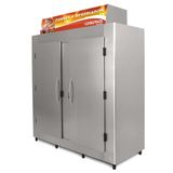Refrigerador Açougue 2000 Litros RA-2000 Conservex 220V - Aço Inox Conservex