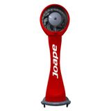 Climatizador Joape Copacabana 80l Vermelho - 220v