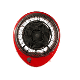 Climatizador Joape Guarujá Vermelho - 220V