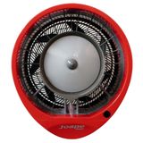 Climatizador Joape Copacabana Vermelho - 220v