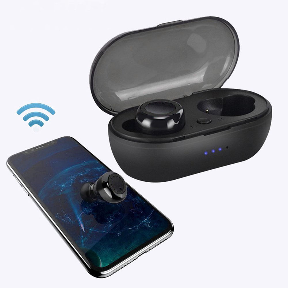 Fone De Ouvido Tws-Y50 Bluetooth 5.0 - PRETO | Carrefour