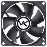 FAN PARA GABINETE 80MM PRETO - CF80