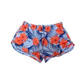 Shorts Feminino Tactel Moda Praia Obelisco Plus Size