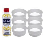 Coalho Líquido Ha-La 200Ml + 6 Formas Queijo Canastra 1Kg