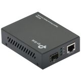 Tp-Link Mc220L Conversor Rj45 Mídia -Fibra Ótica Sfp Gigabit