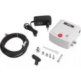 Aerografo Com Mini Compressor Vonder Bivolt