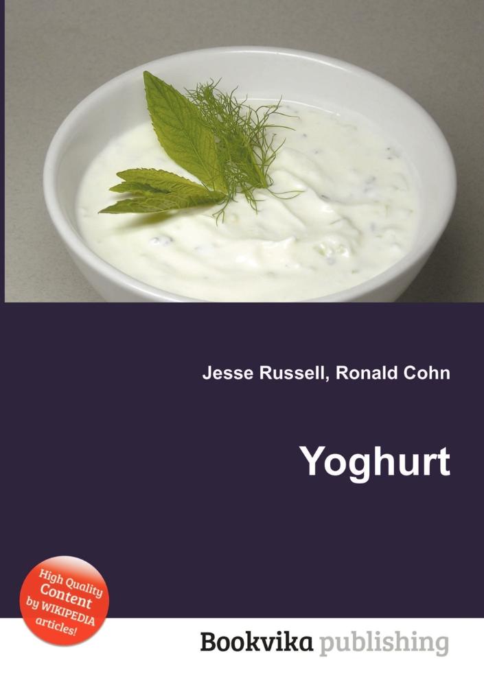 High Quality Content by WIKIPEDIA articles! Yoghurt, yogurt or yogourt
