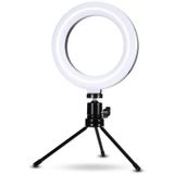 Ring Light Com Tripé 20Cm