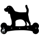 Porta Chaves Dog 02