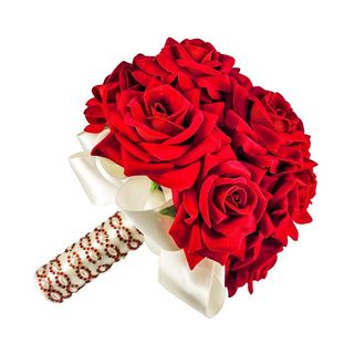 Rosas vermelhas artificiais em promoção | Carrefour