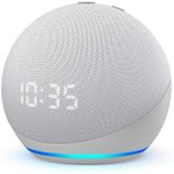 Smart Speaker Amazon Alexa Echo Dot 4 Geração -
