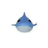 Brinquedo Baby Pequeno Shark Peixinho De Vinil Para Criança