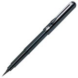 Caneta Pincel Pentel Pocket Brush C/ 2 Refis Preto SM/GFKP3-A6