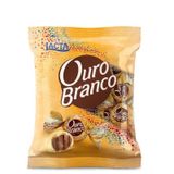 Chocolate Bombom Ouro Branco Lacta Pacote  1Kg