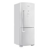 Geladeira Brastemp Inverse 2 Portas Duplex Viva 422 Litros Branco 110V