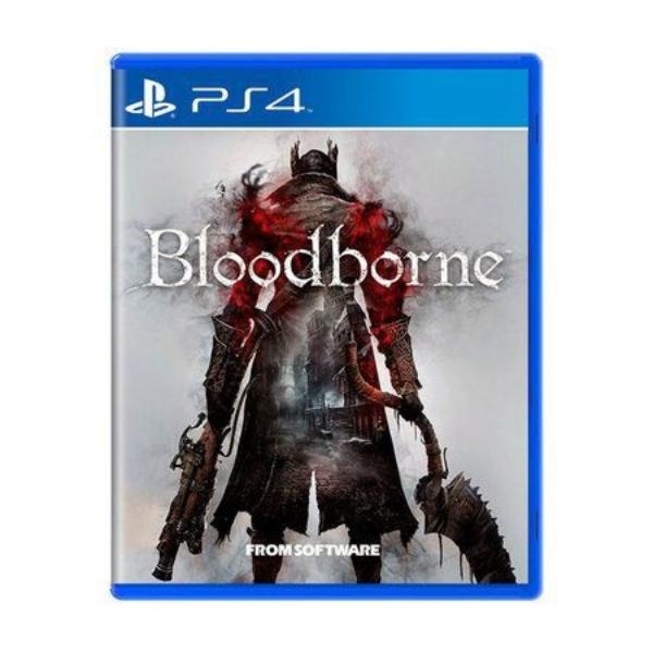 Jogo Bloodborne - Playstation 4 - Sieb