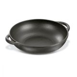 Panela Parmegiana de Ferro Fundido Sem Tampa 29 Cm