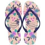 Chinelo Havaianas Slim Romance Feminino