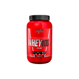 Whey Protein 100% 907g Integral Médica Baunilha