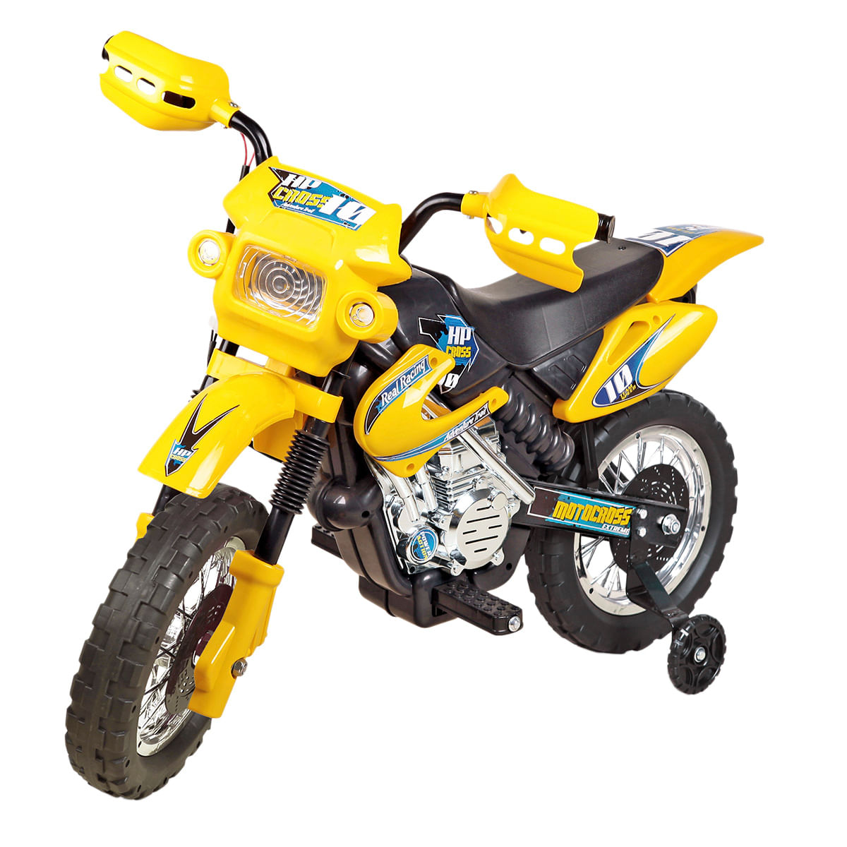 Jogo de Moto Infantil, Moto Amarela, Moto Infantil, Bike Stunt, Jogo  Infantil da Moto
