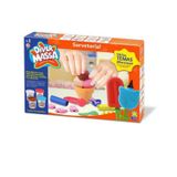 Kit Massinha Sorveteria Divertoys