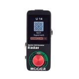 Pedal Mooer P/ Guitarra  Simulador de Caixa Radar MS1 - PD1108