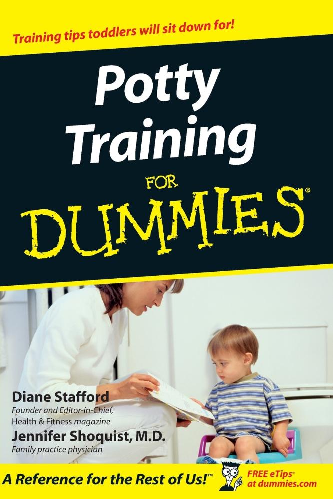 Potty Training For Dummies - Carrefour