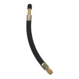 Prolongador para calibrar pneus com bico curto de bicicleta
