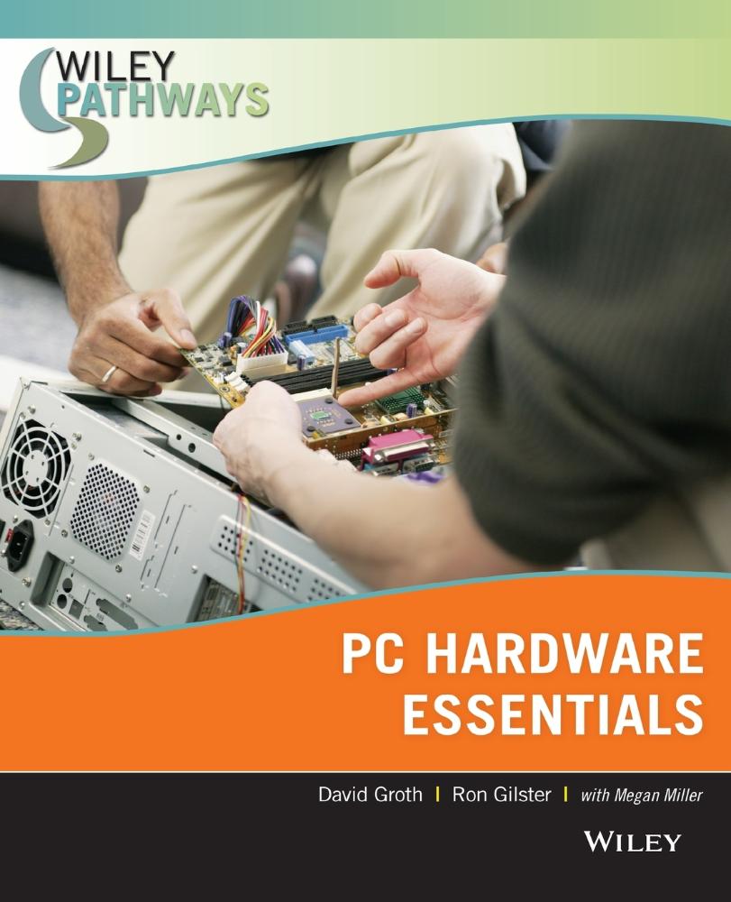 Wiley Hardware Wiley Pathways PC Hardware Essentials - Carrefour