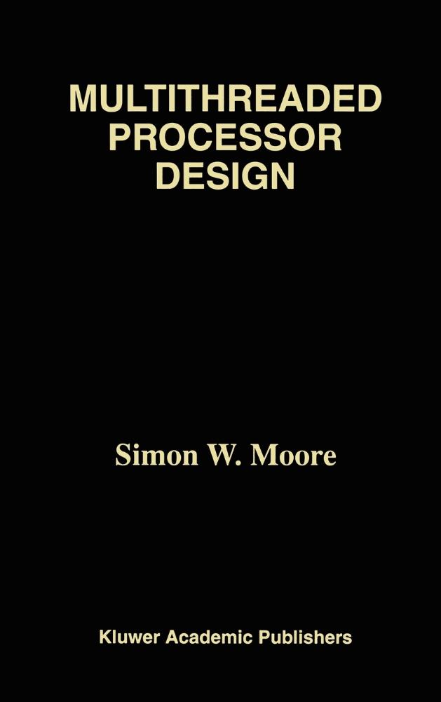 Multithreaded Processor Design - Carrefour