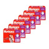 Kit de Fraldas Huggies Supreme Care Roupinha G Hiper 360 Unidades