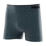 Cueca Boxer Mescla Claro P Poliamida Mash