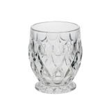 Porta Tudo - Talher - Vela - Vaso De Cristal Lile  - Lyor