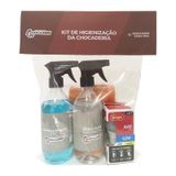 Kit De Higienização De Chocadeira E Ovos