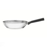 Frigideira Tramontina Brava Baquelite em Aço Inox Fundo Triplo Cabo de Baquelite 20 cm 1,3 L Tramontina